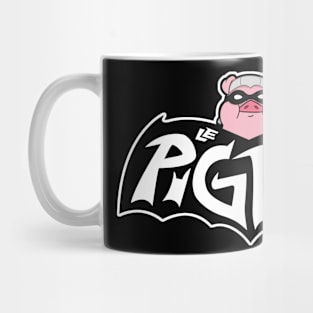 Le PigBat Rise Mug